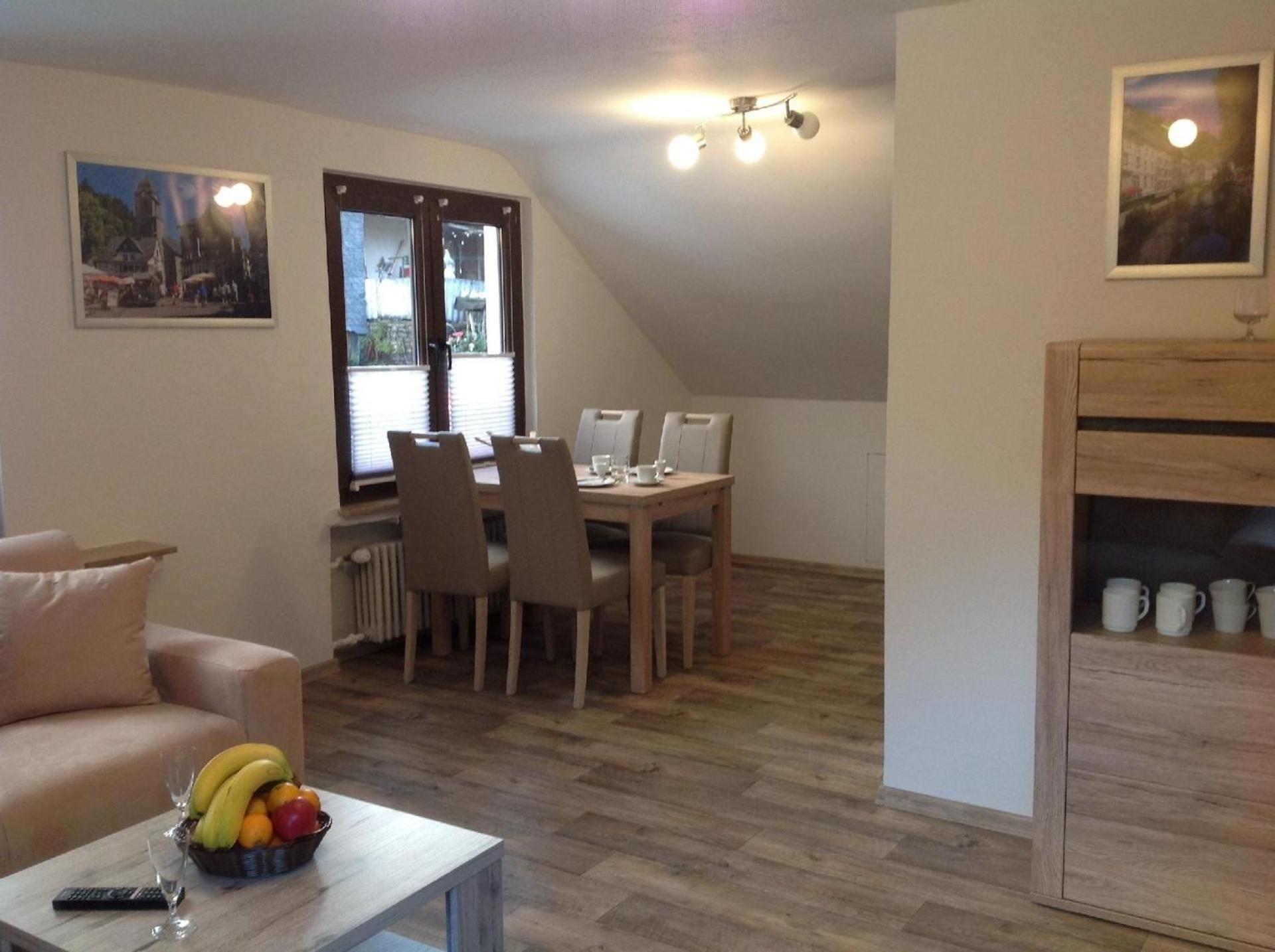 Ferienwohnung Fuer 3 Personen Ca 50 M In Monschau, Mittelgebirge Deutschland Eifel Luaran gambar