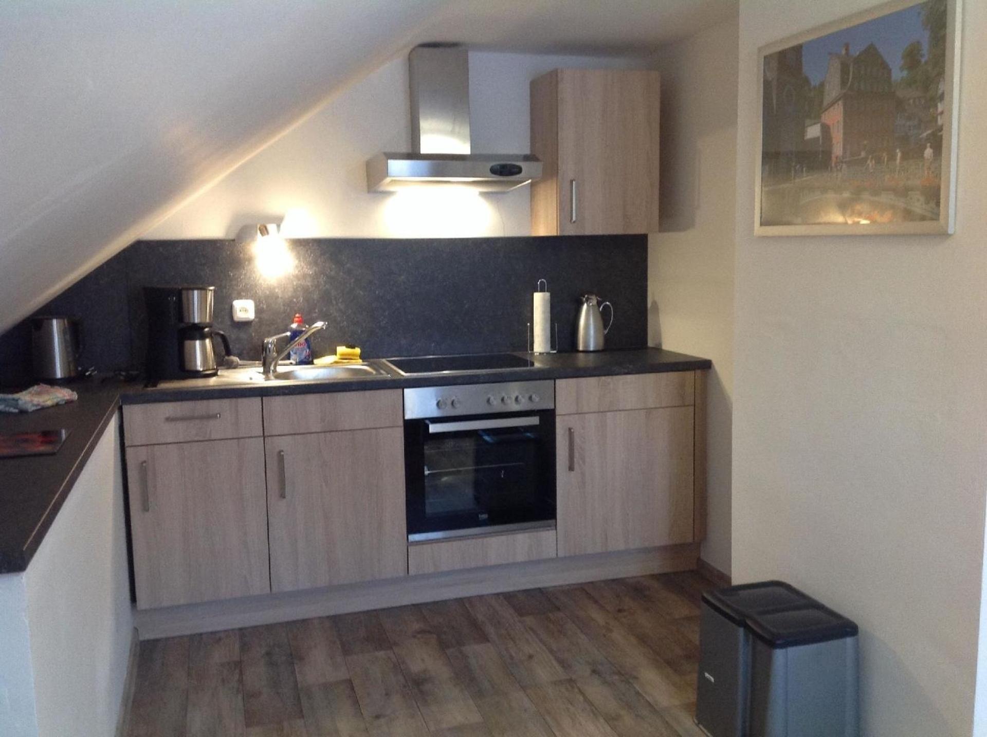 Ferienwohnung Fuer 3 Personen Ca 50 M In Monschau, Mittelgebirge Deutschland Eifel Luaran gambar
