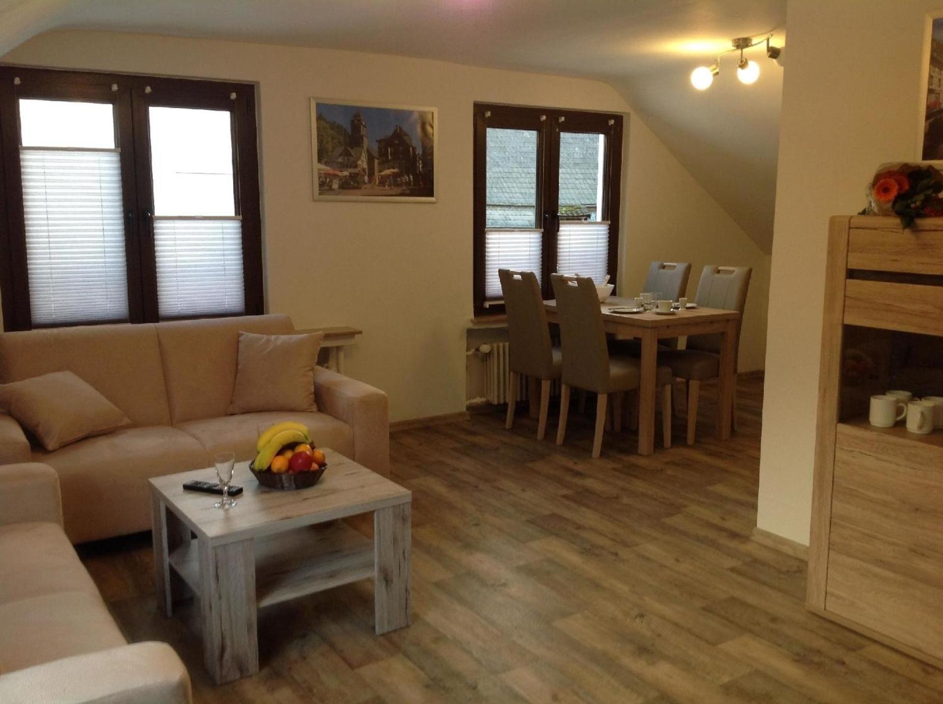 Ferienwohnung Fuer 3 Personen Ca 50 M In Monschau, Mittelgebirge Deutschland Eifel Luaran gambar