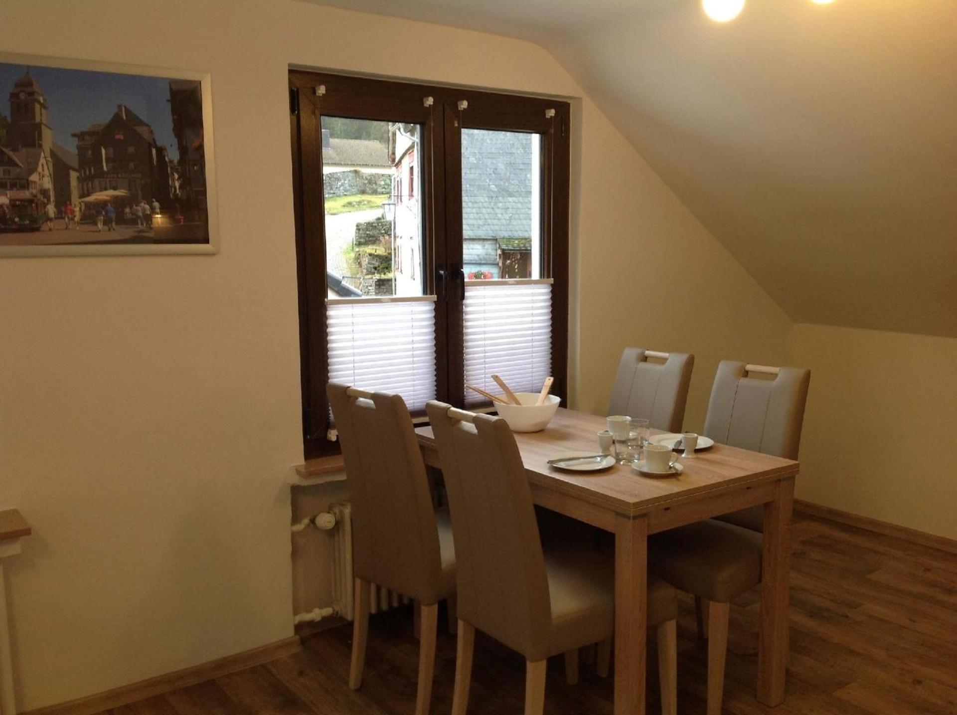 Ferienwohnung Fuer 3 Personen Ca 50 M In Monschau, Mittelgebirge Deutschland Eifel Luaran gambar